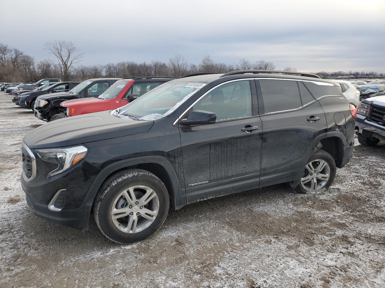 GMC TERRAIN SL 2019