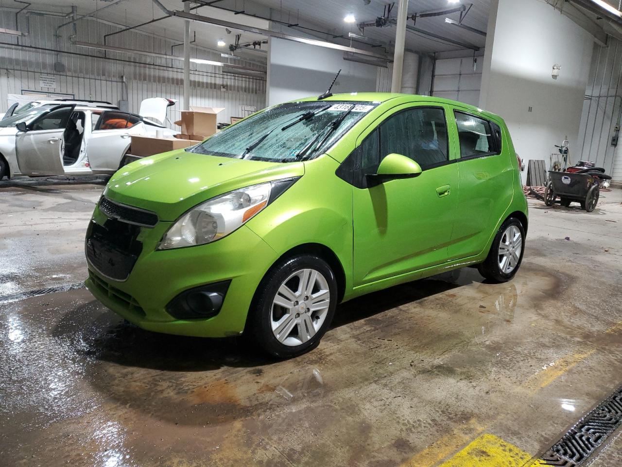 CHEVROLET SPARK 1LT 2014