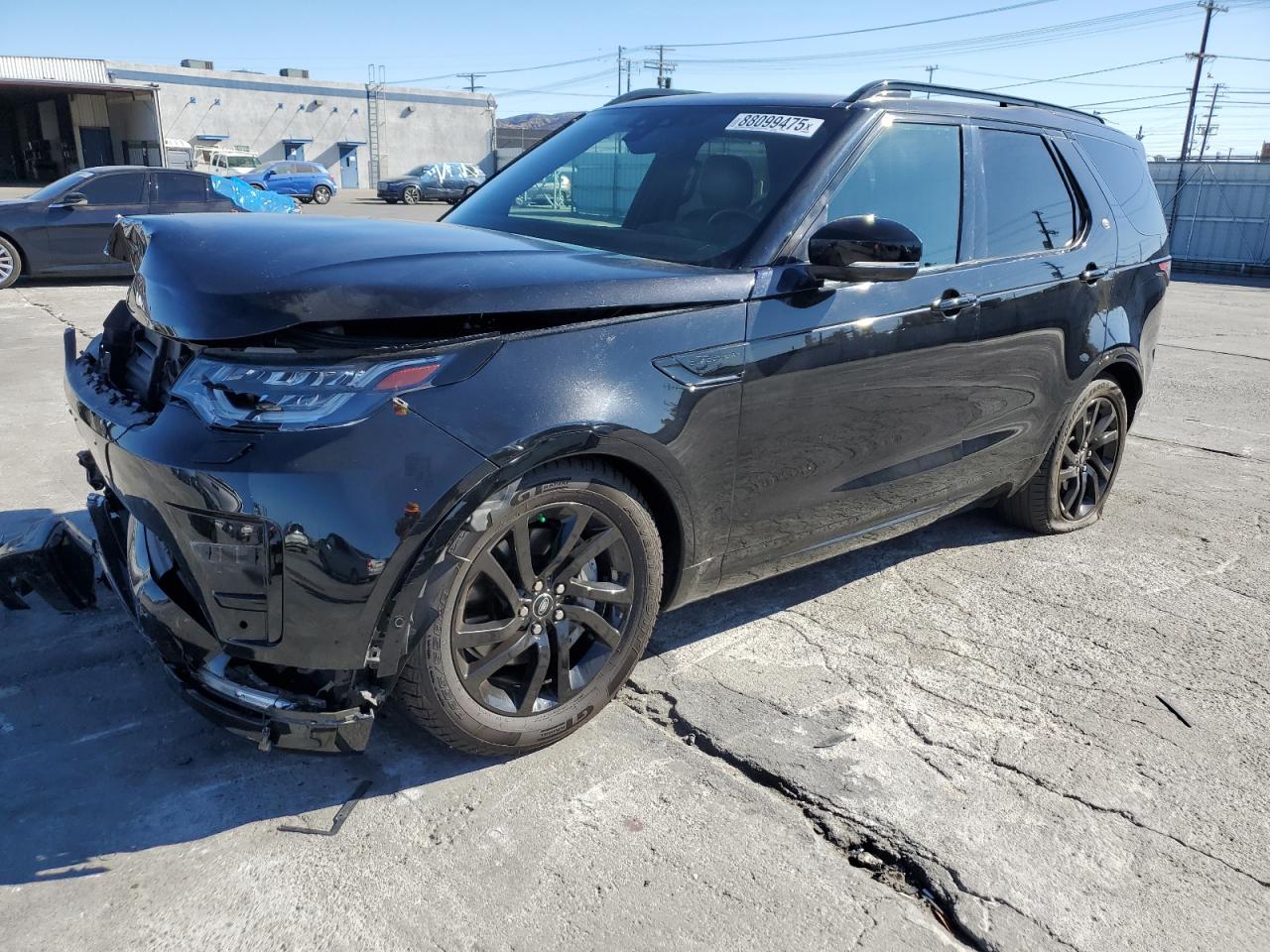 LAND ROVER DISCOVERY 2020