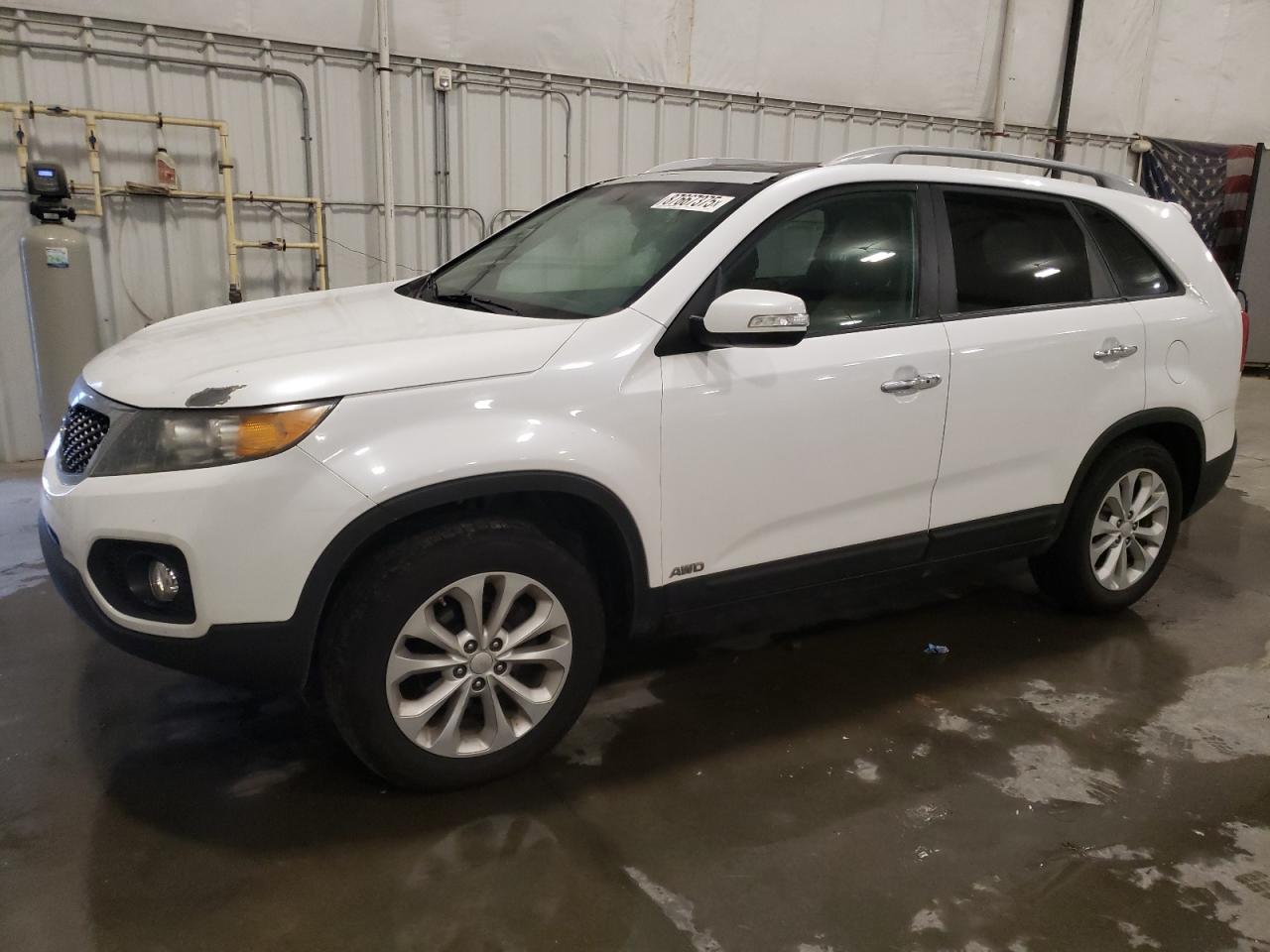 KIA SORENTO EX 2011