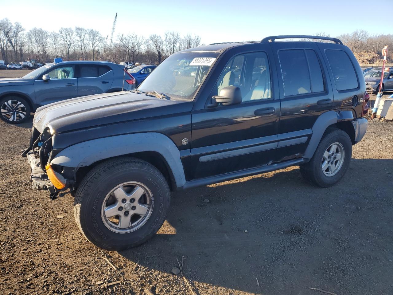 JEEP LIBERTY SP 2005