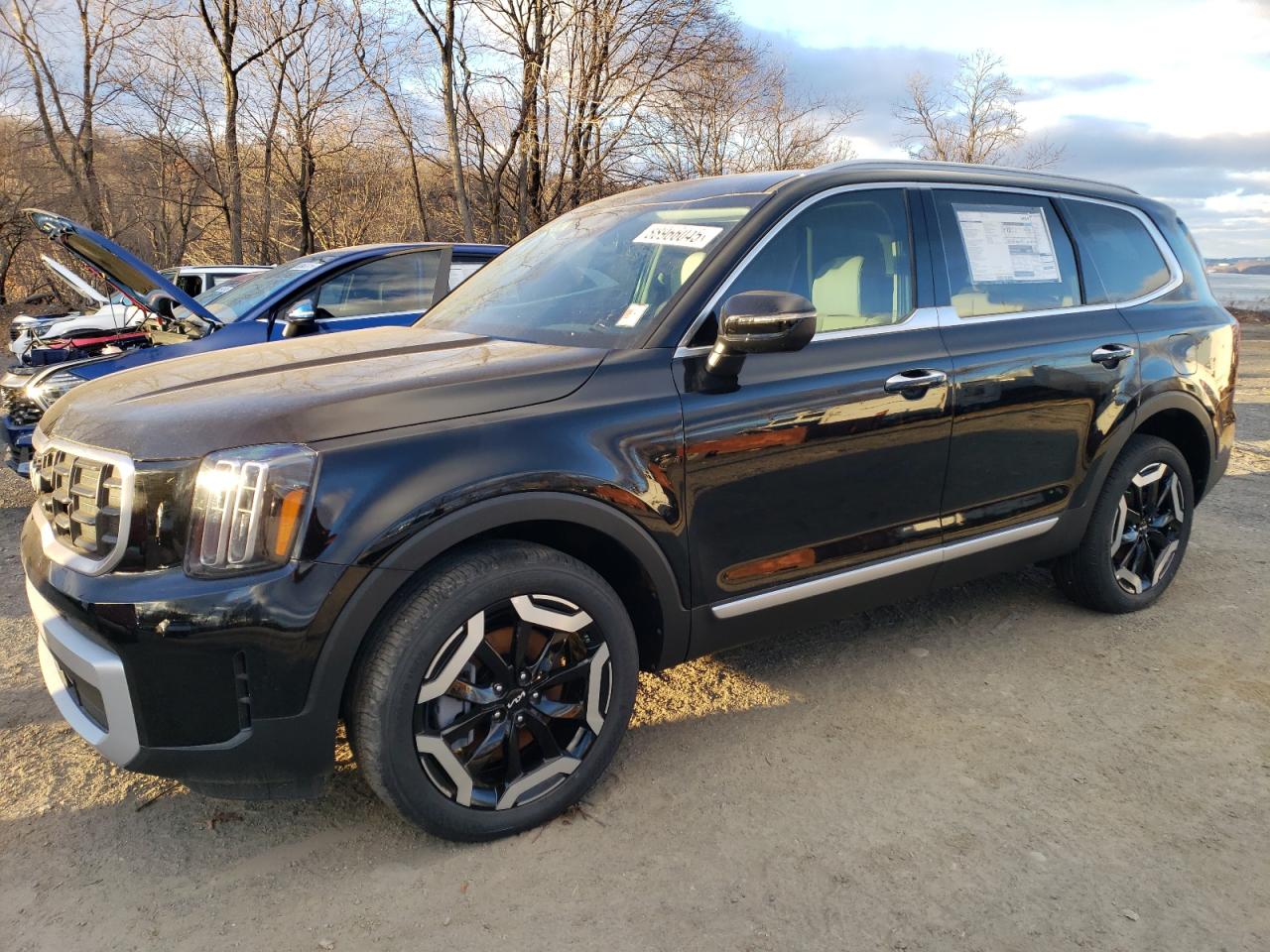 KIA TELLURIDE 2024