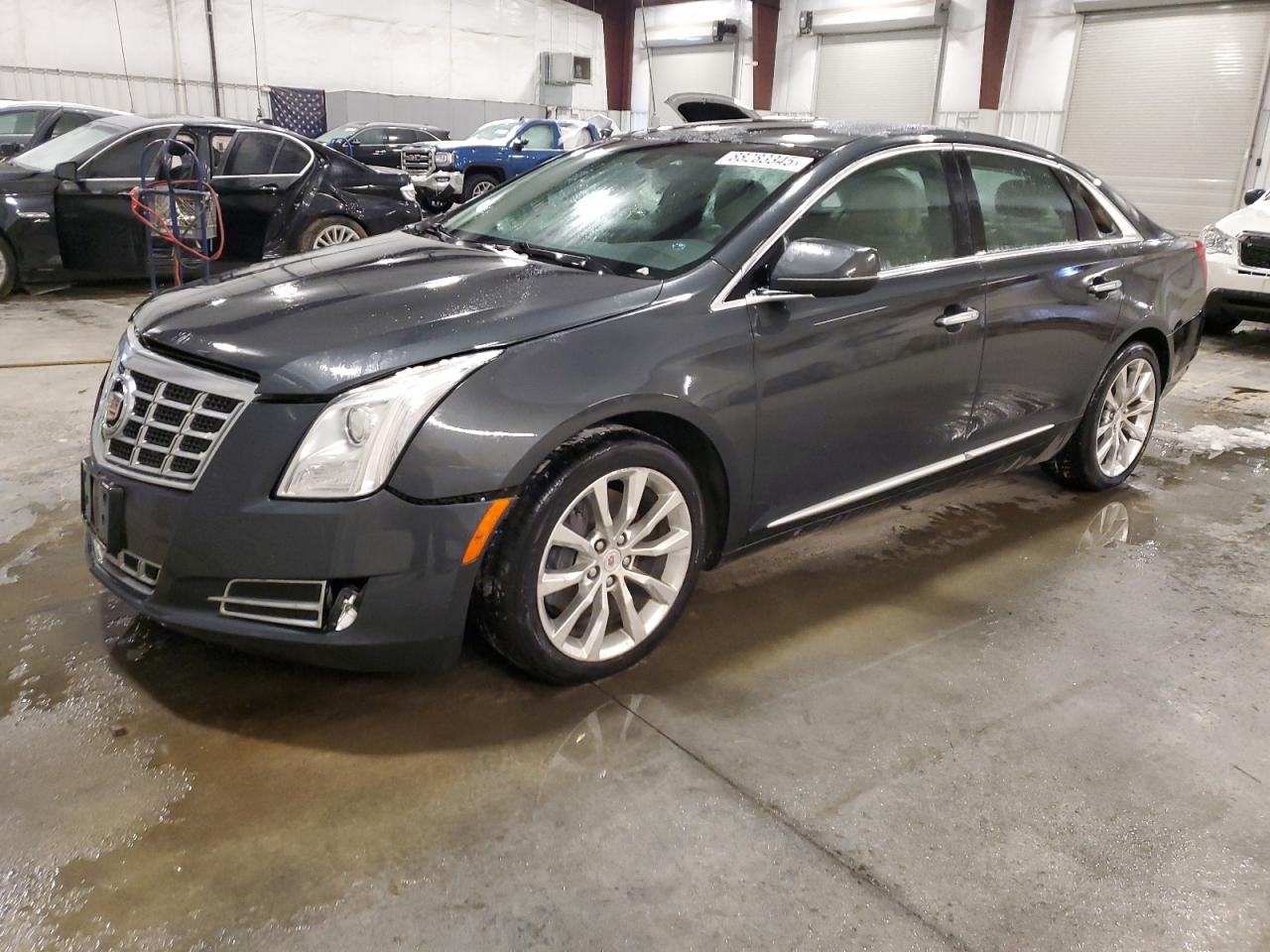 CADILLAC XTS LUXURY 2015