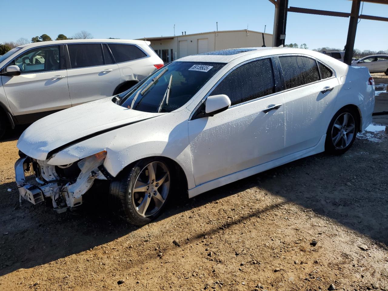 ACURA TSX SE 2012