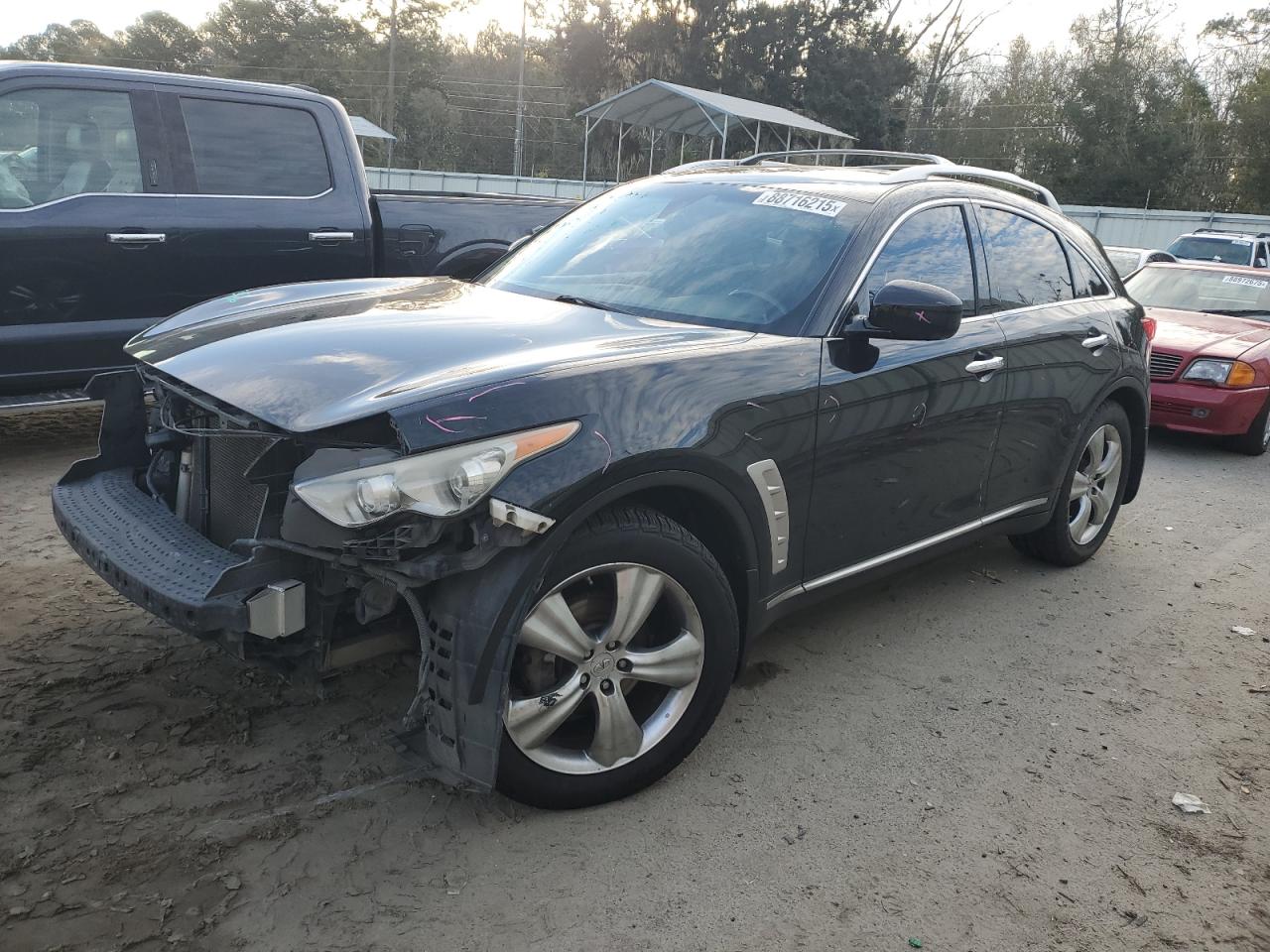 INFINITI FX35 2009