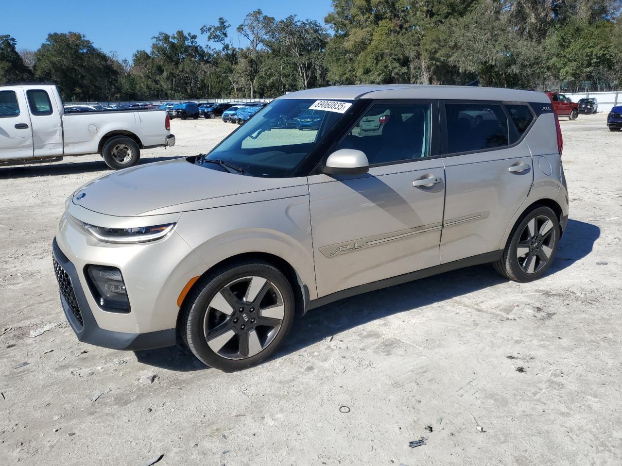 KIA SOUL EX 2020
