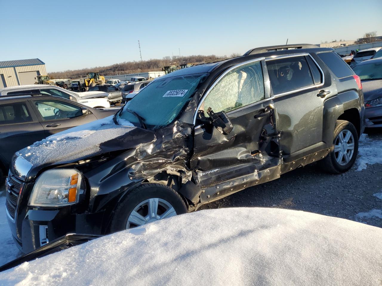 GMC TERRAIN SL 2014