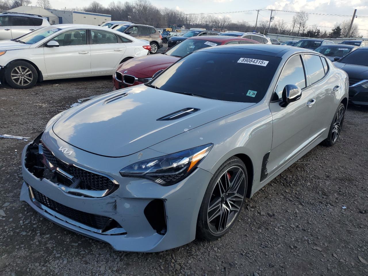 KIA STINGER GT 2023