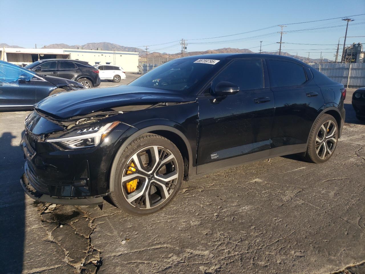 POLESTAR 2 2022