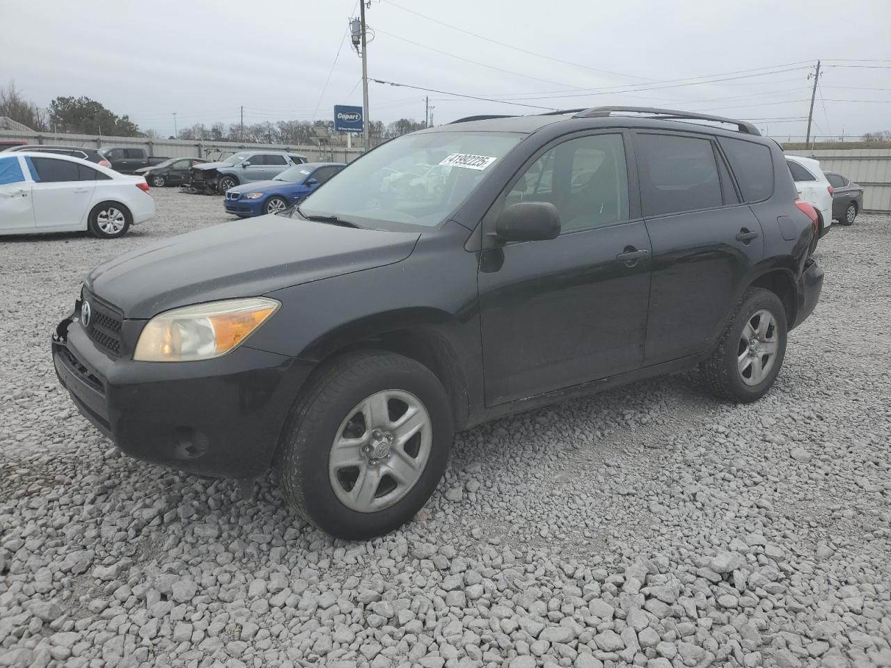 TOYOTA RAV4 2007
