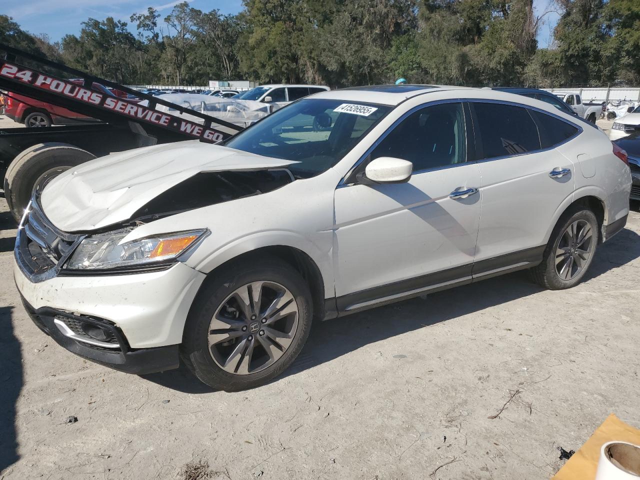 HONDA CROSSTOUR 2014