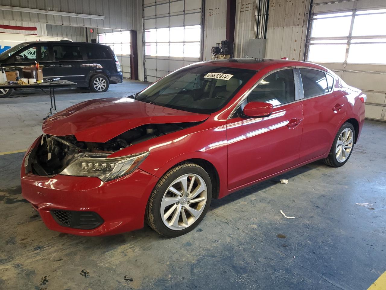 ACURA ILX PREMIU 2017