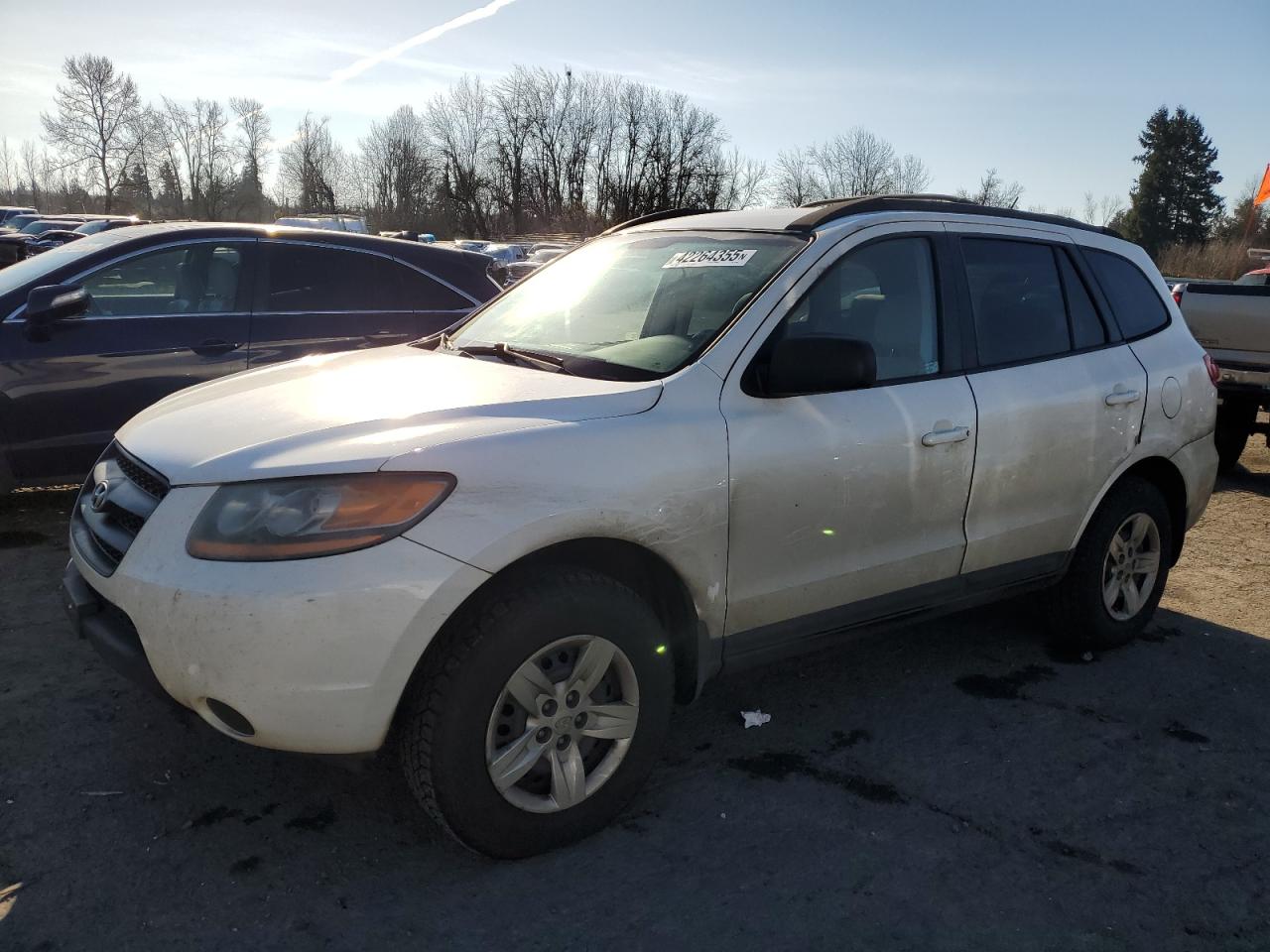 HYUNDAI SANTA FE G 2009