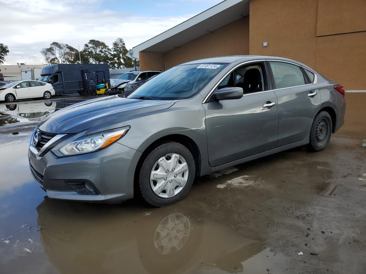 NISSAN ALTIMA 2.5 2018