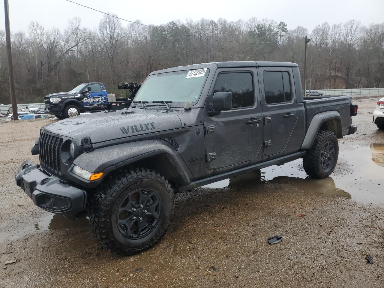 JEEP GLADIATOR 2023