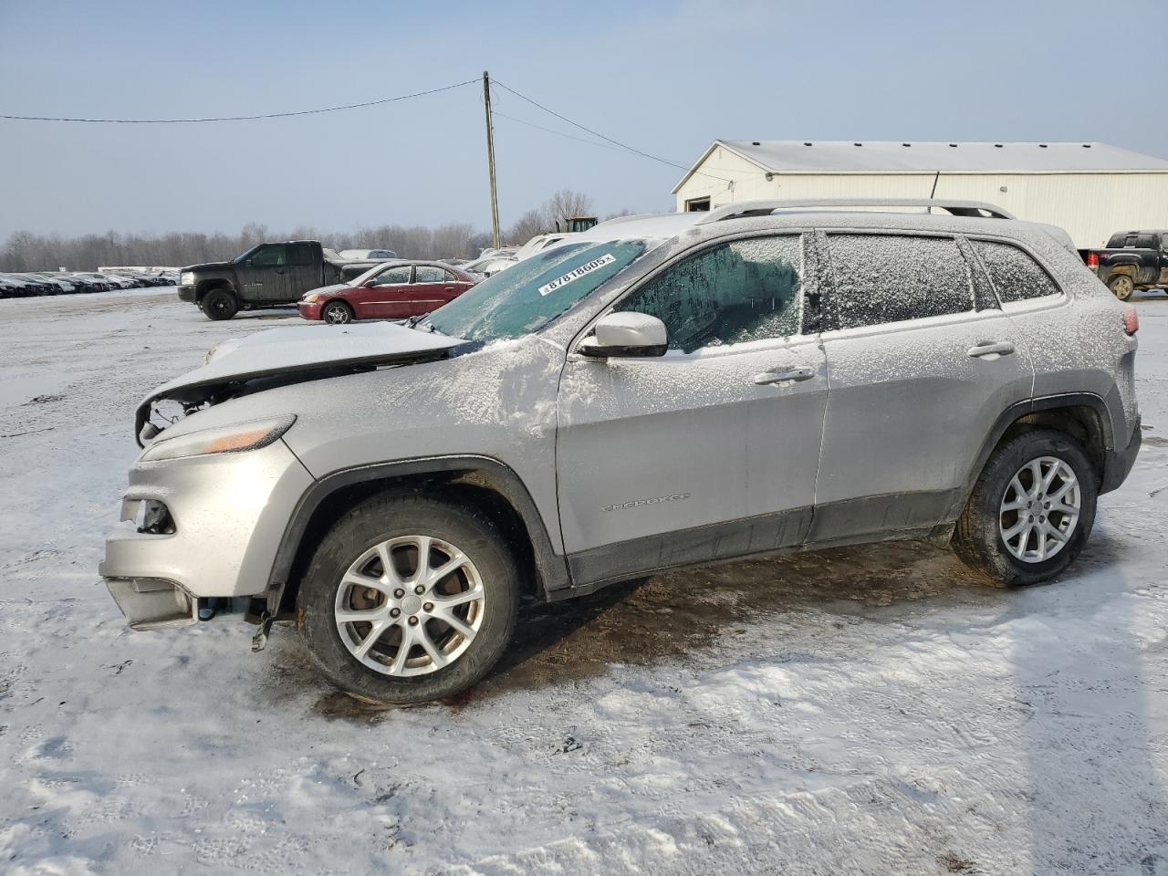JEEP CHEROKEE L 2018