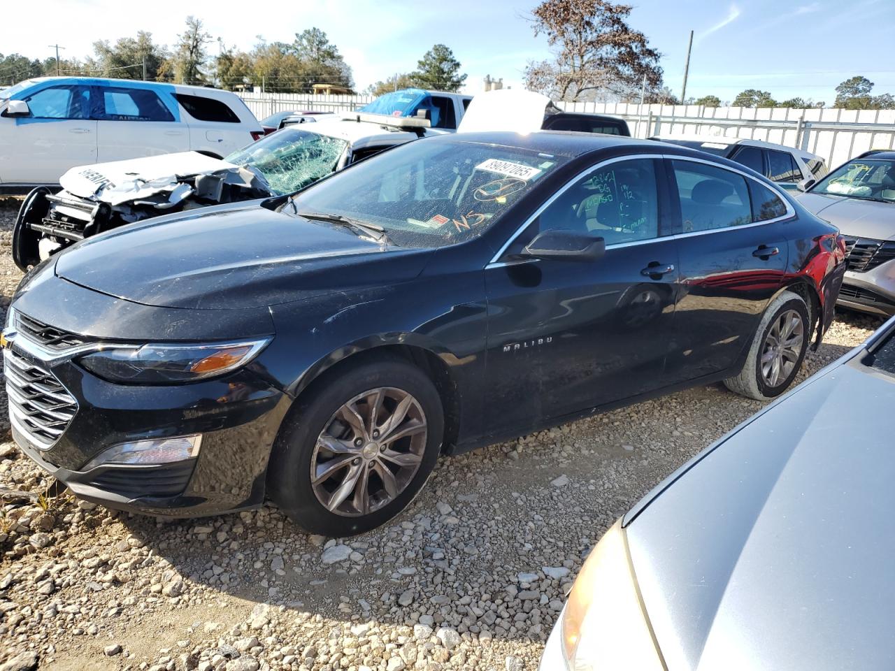 CHEVROLET MALIBU LT 2020