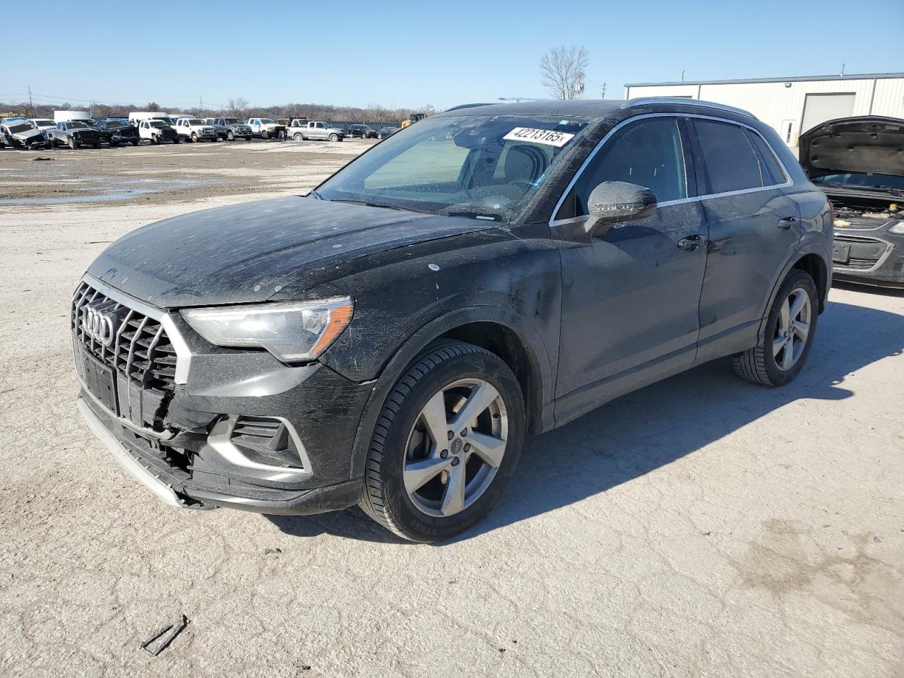 AUDI Q3 PREMIUM 2021