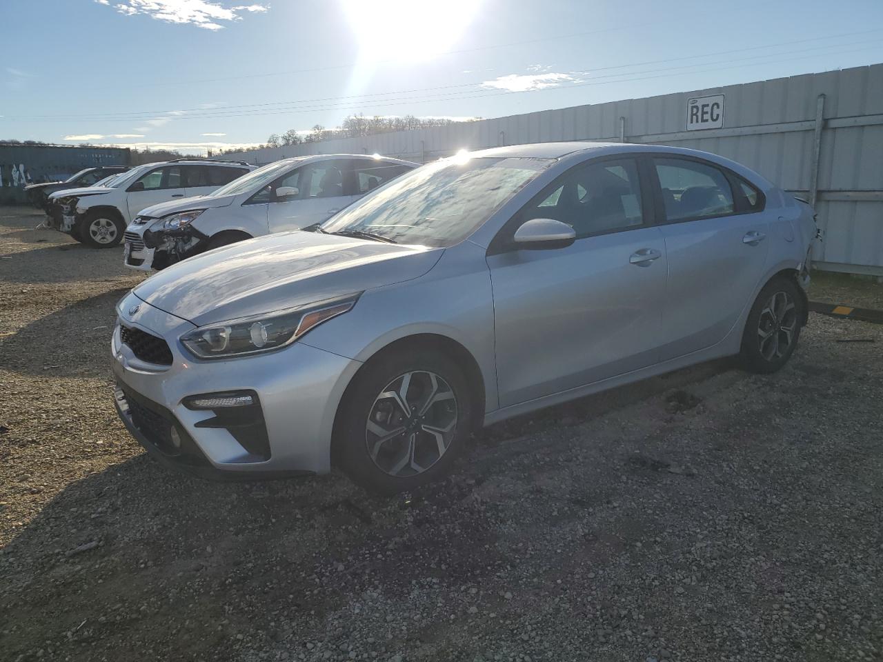 KIA FORTE FE 2019