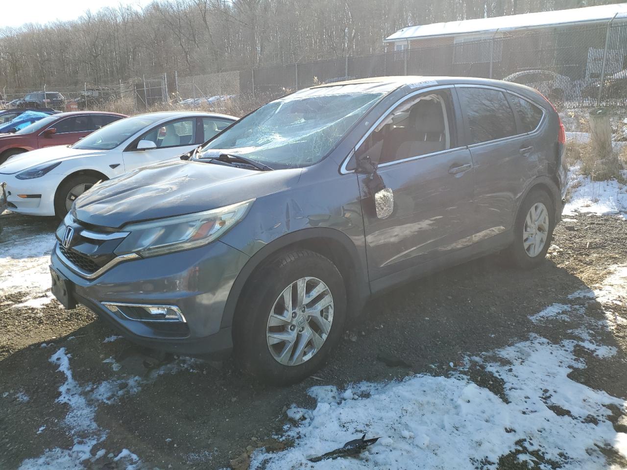 HONDA CR-V EX 2016