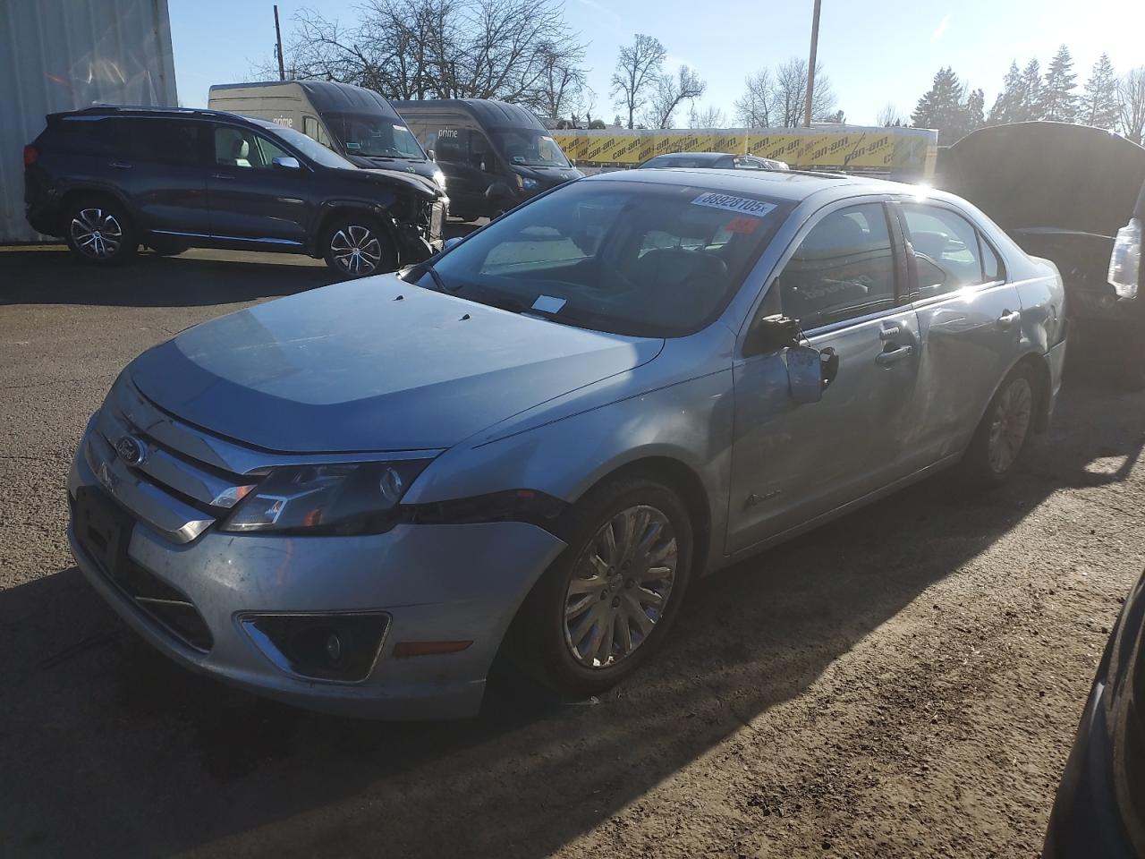 FORD FUSION HYB 2010