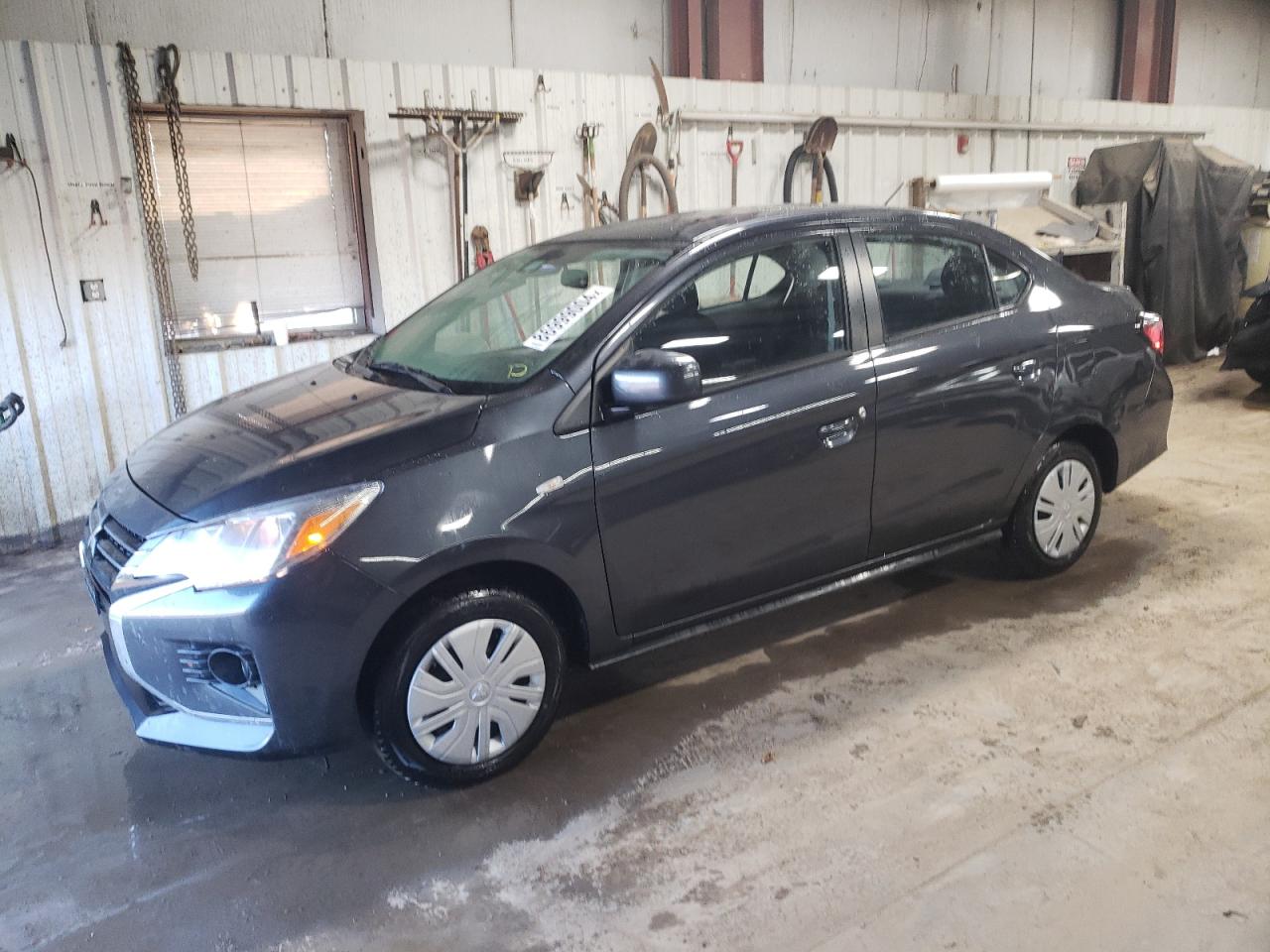 MITSUBISHI MIRAGE G4 2024