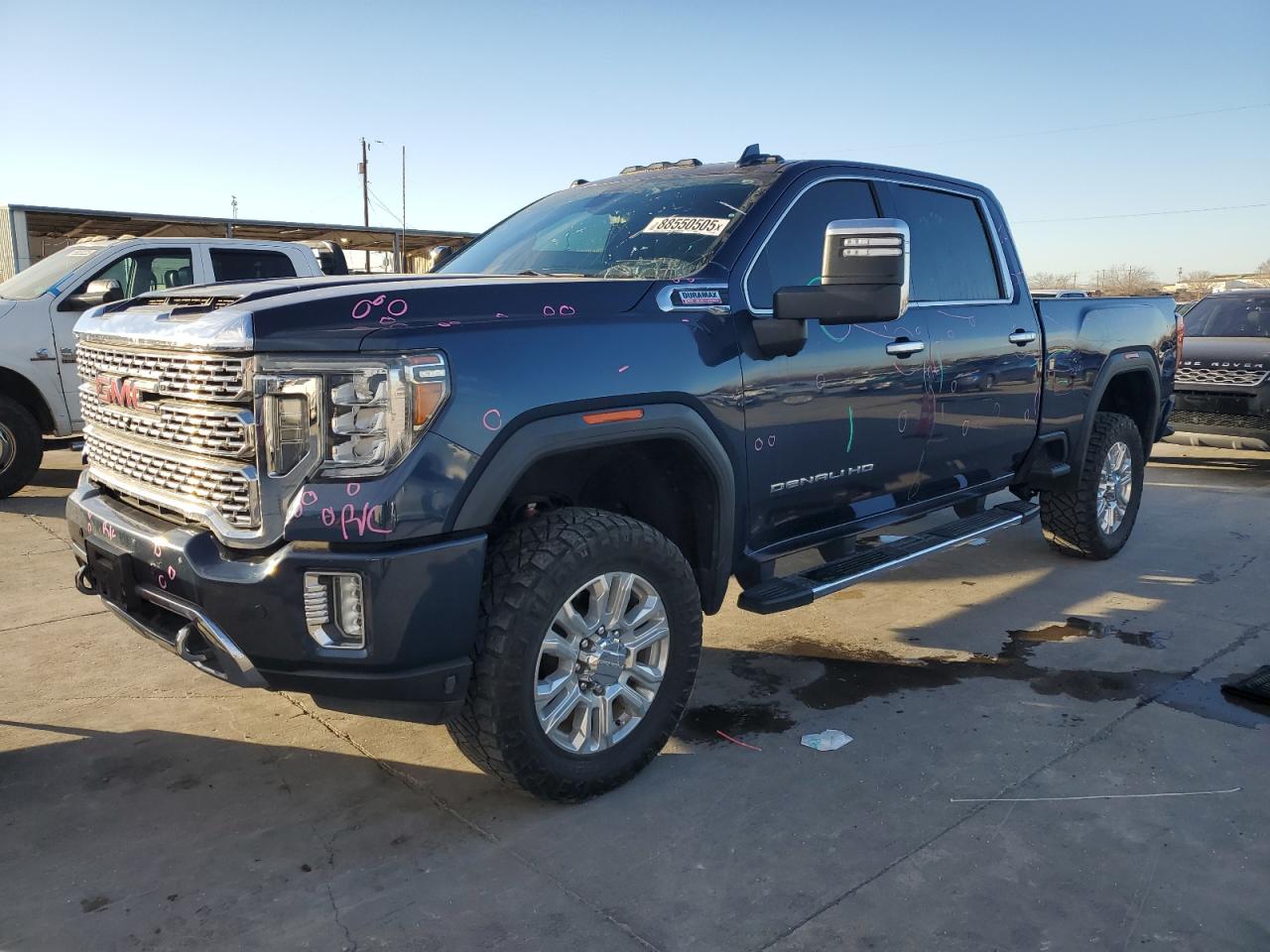 GMC SIERRA K25 2020