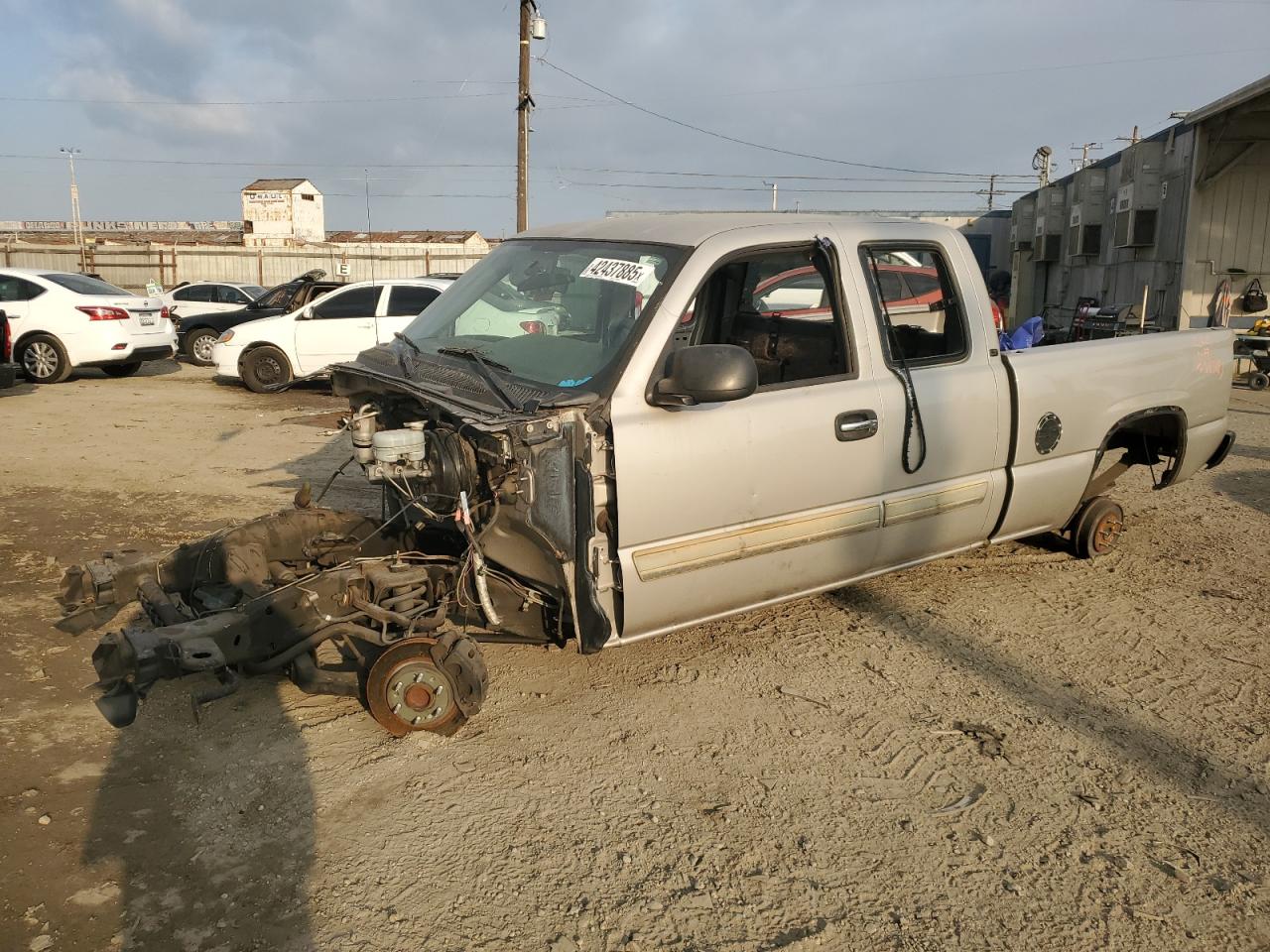 CHEVROLET SILVERADO 2006