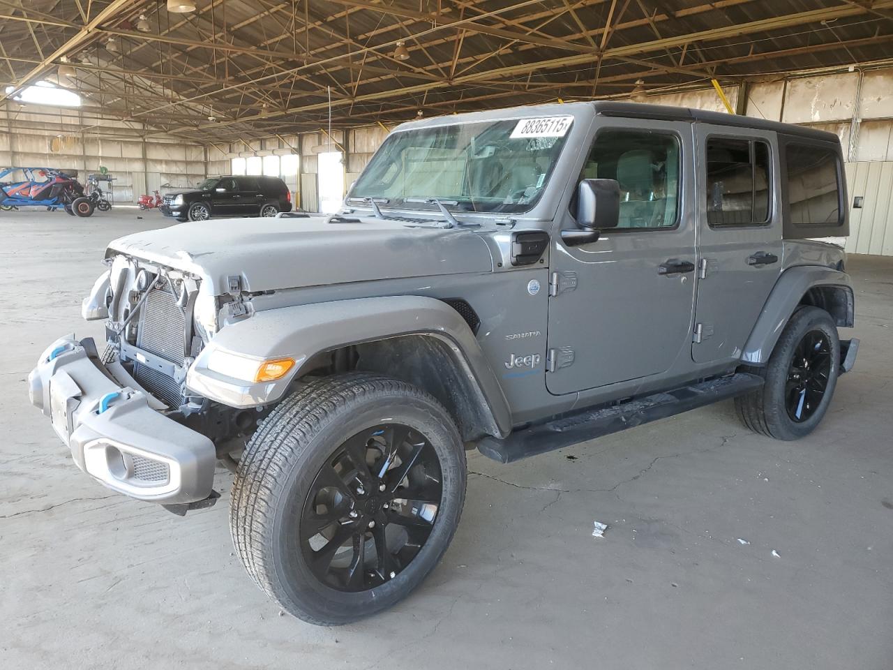 JEEP WRANGLER S 2023