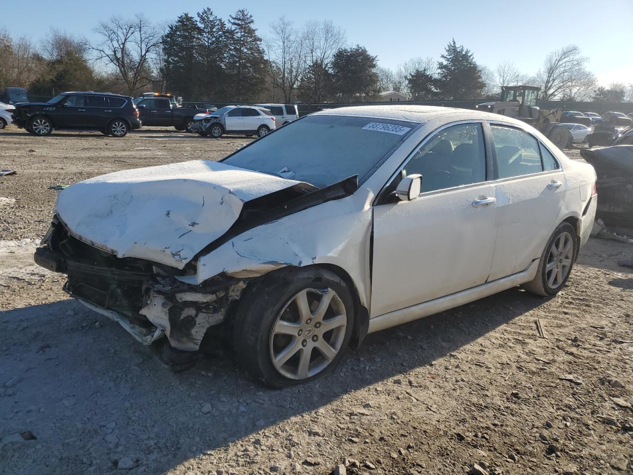 ACURA TSX 2004