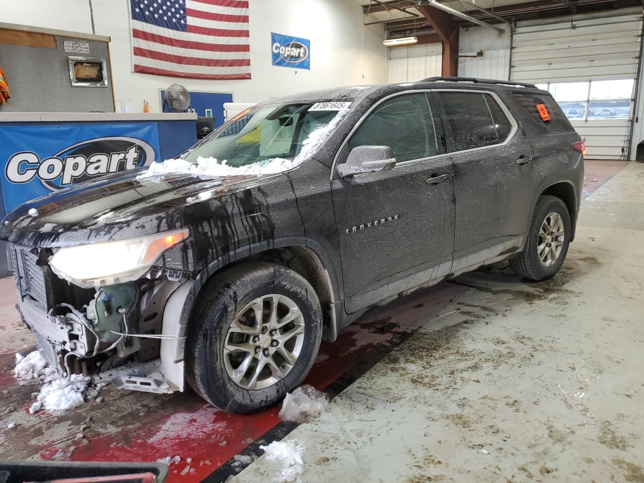 CHEVROLET TRAVERSE L 2019