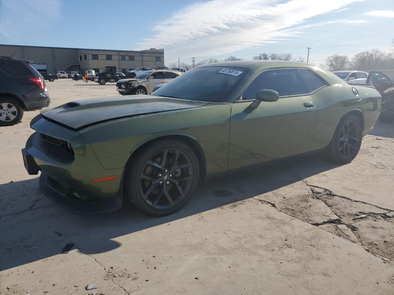 DODGE CHALLENGER 2023