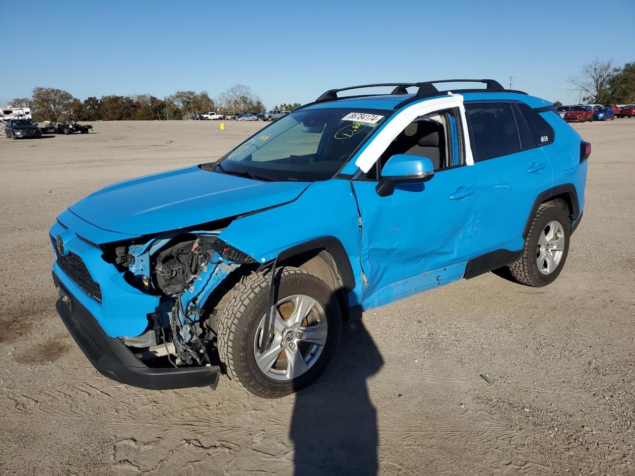 TOYOTA RAV4 2020