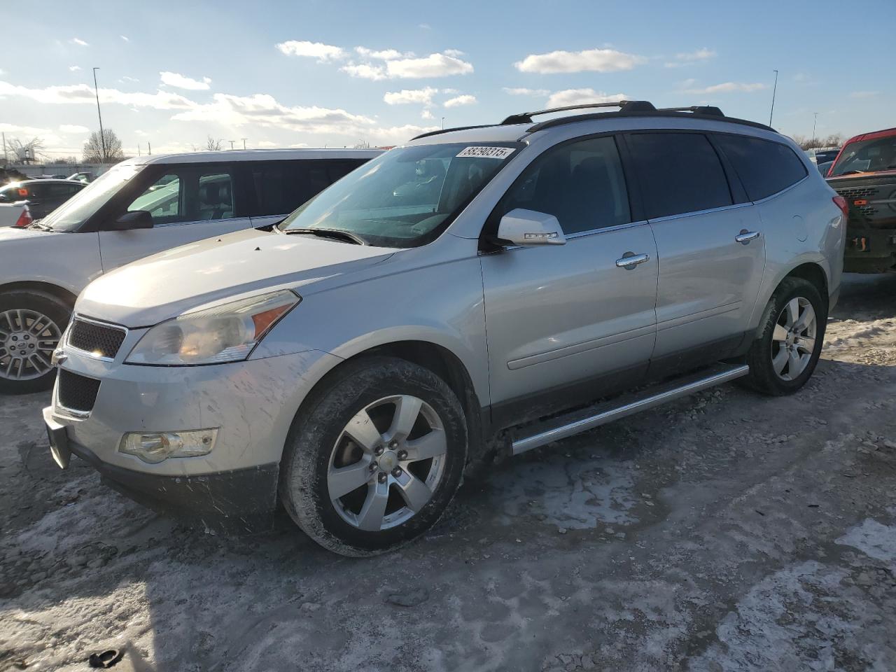 CHEVROLET TRAVERSE L 2012