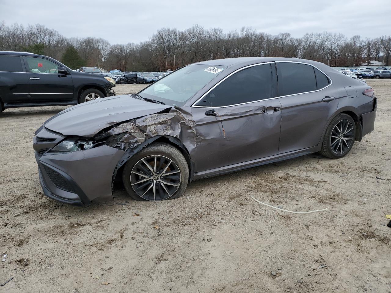 TOYOTA CAMRY SE N 2023
