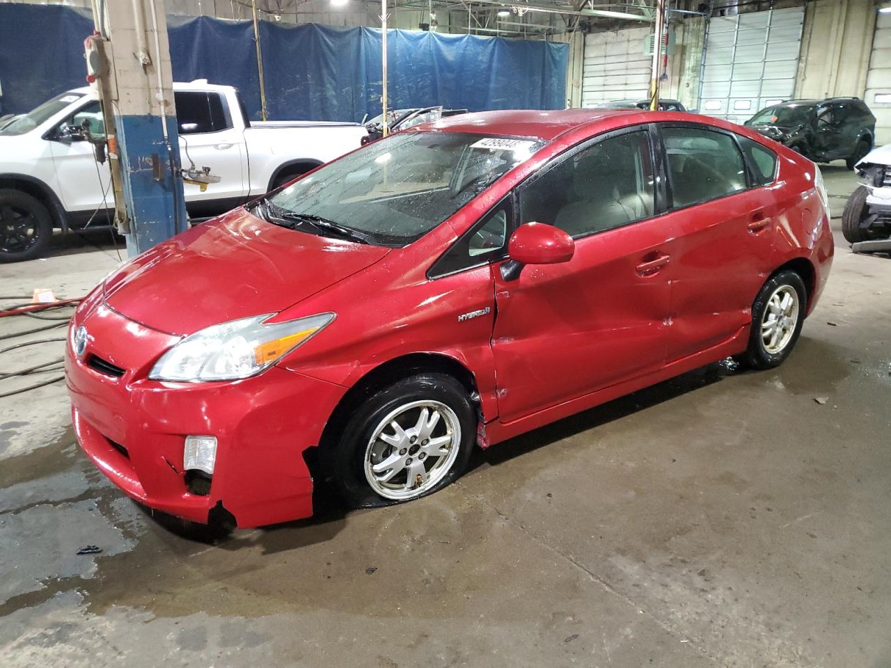 TOYOTA PRIUS 2010