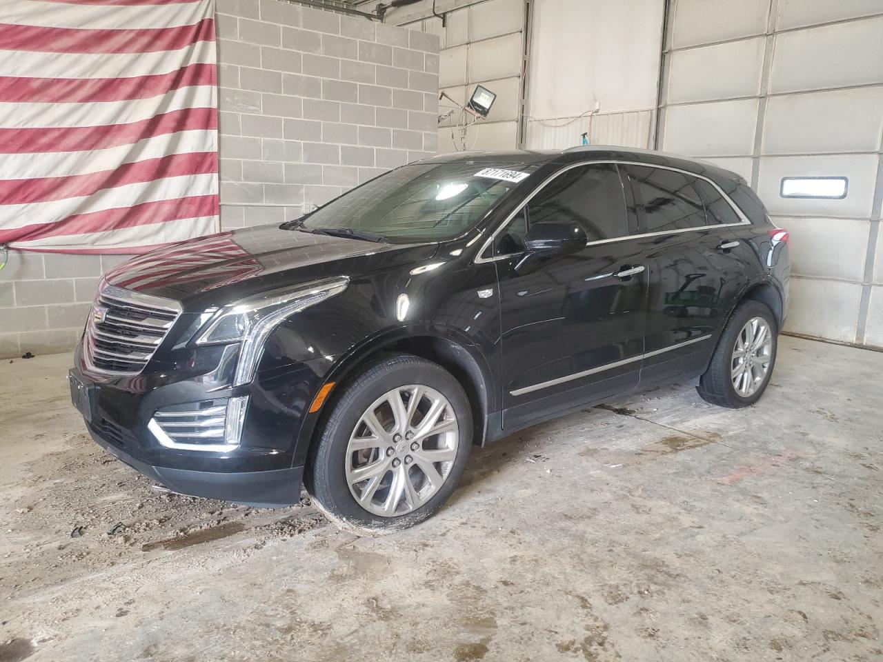 CADILLAC XT5 2019