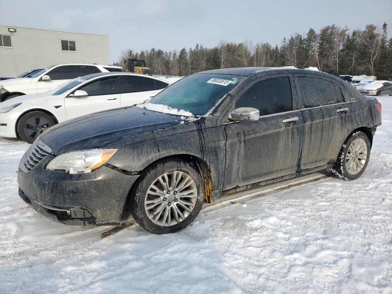 CHRYSLER 200 LIMITE 2014