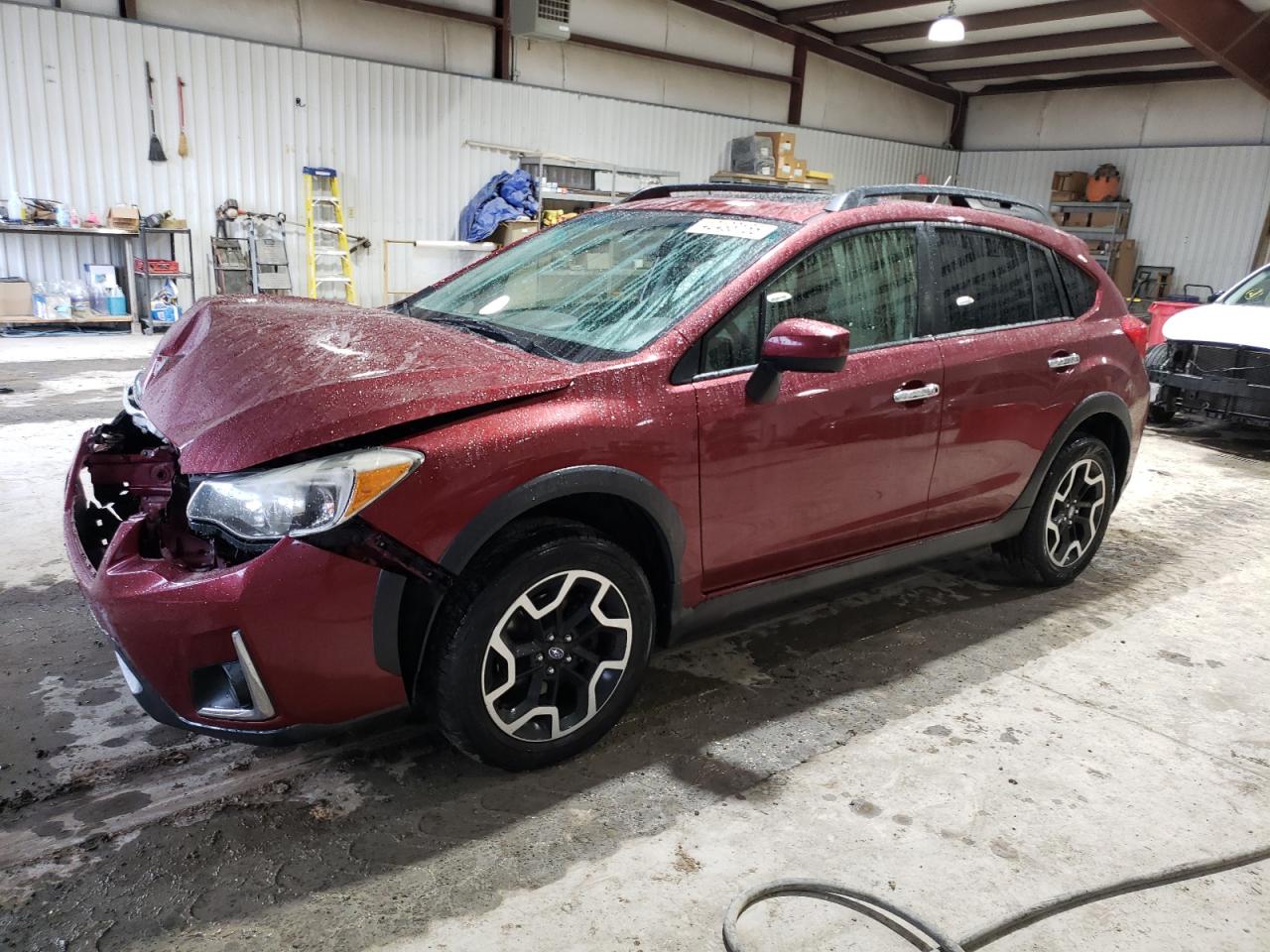SUBARU CROSSTREK 2017