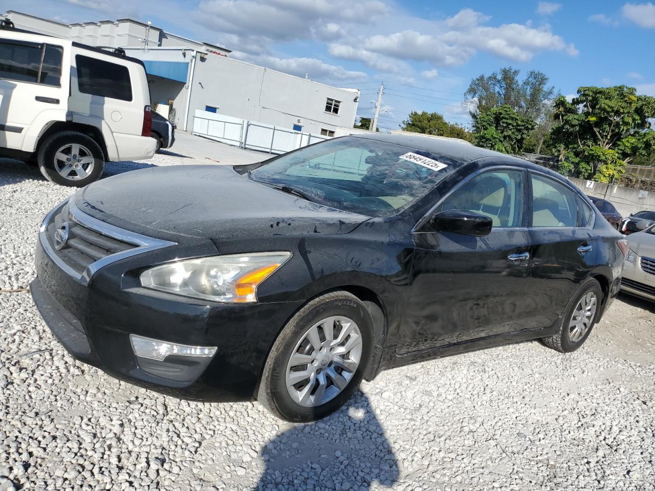 NISSAN ALTIMA 2.5 2015
