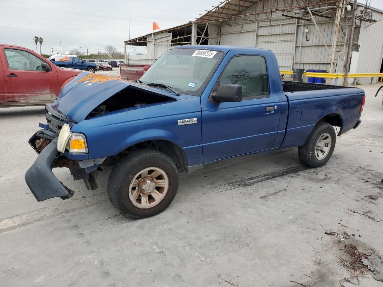 FORD RANGER 2008