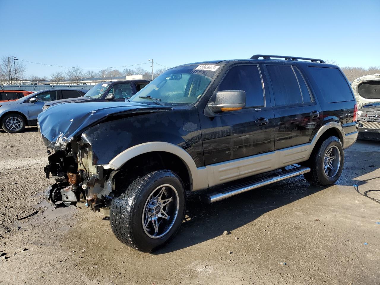FORD EXPEDITION 2006