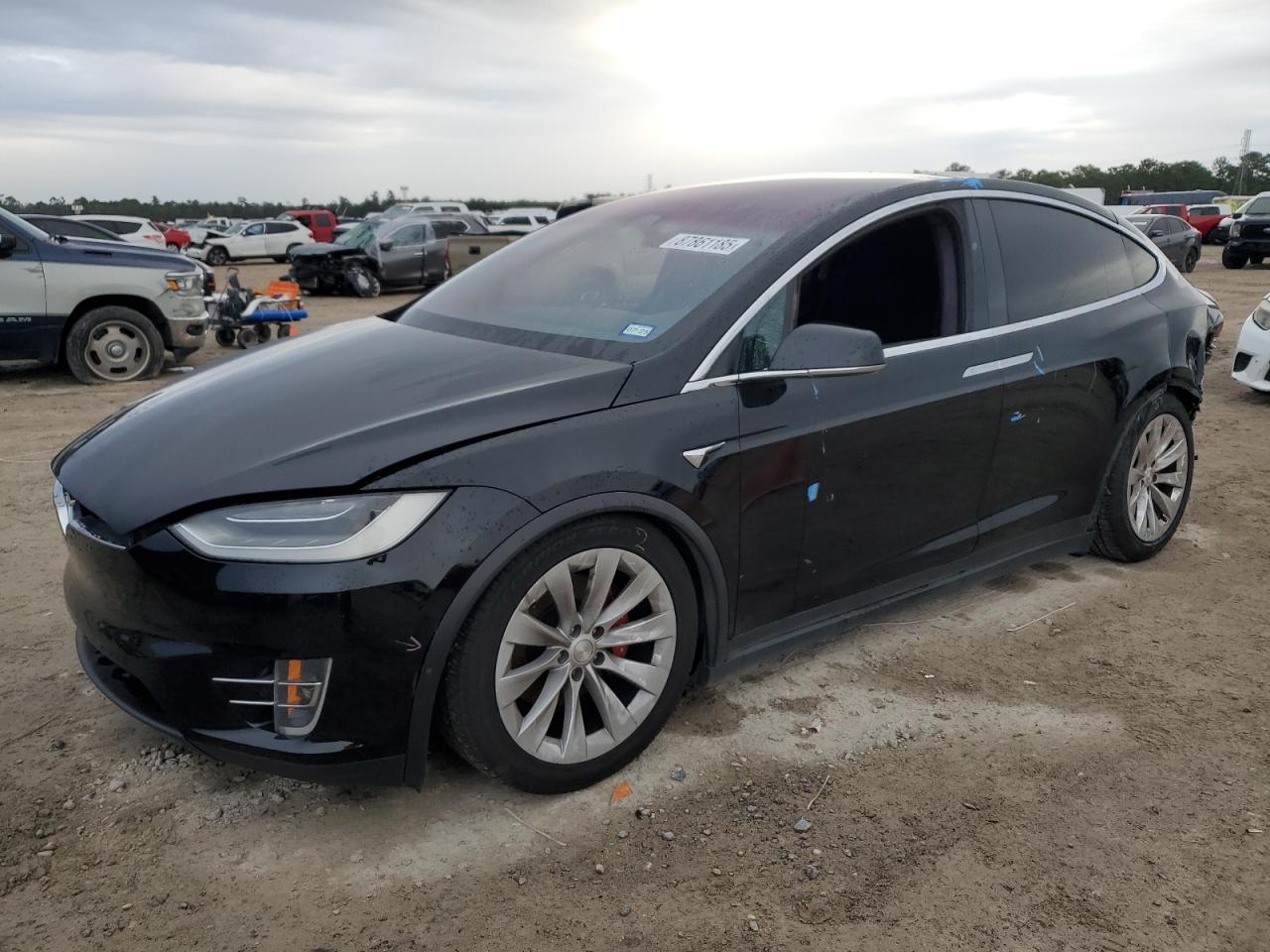 TESLA MODEL X 2019