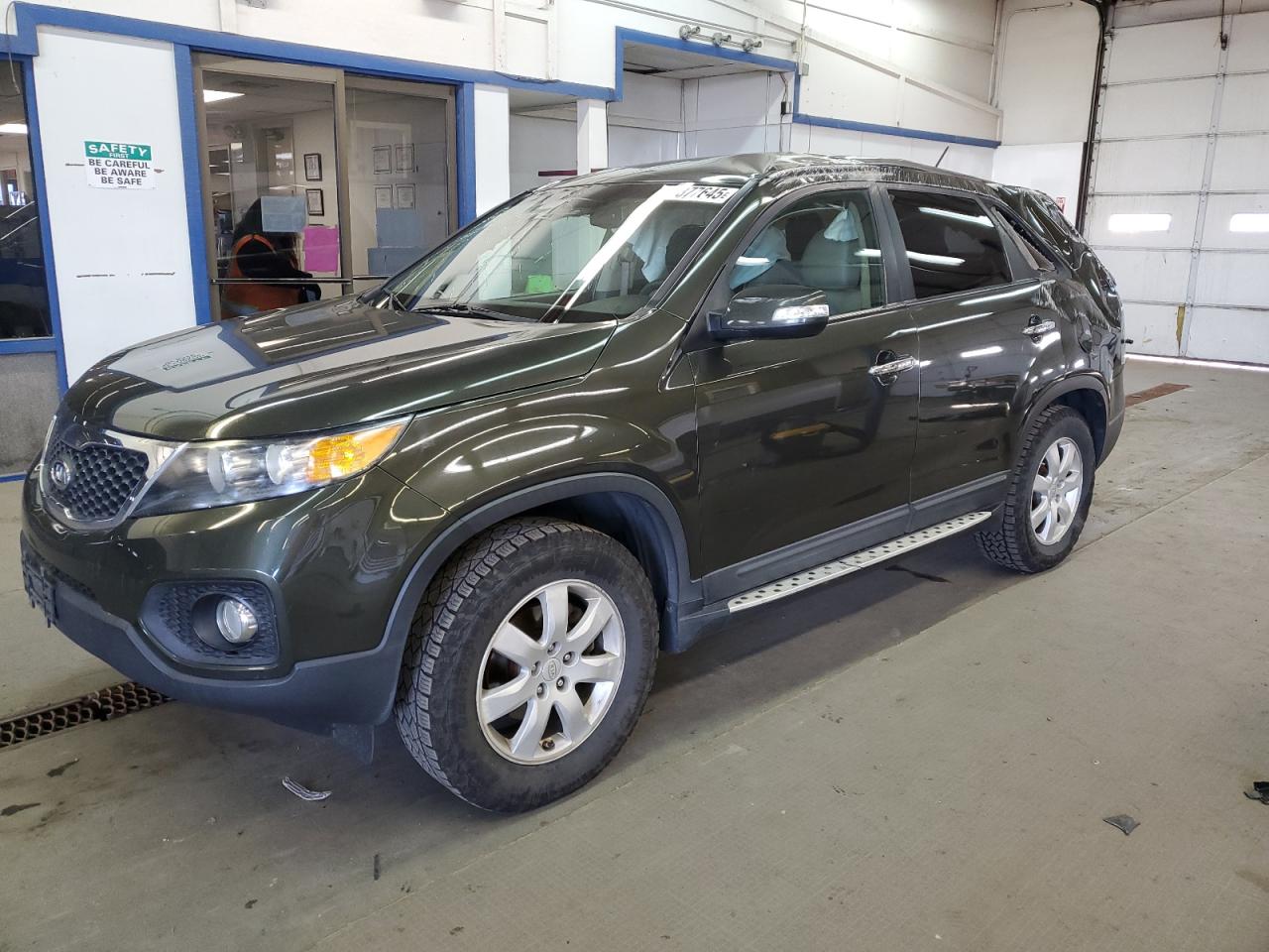 KIA SORENTO BA 2011
