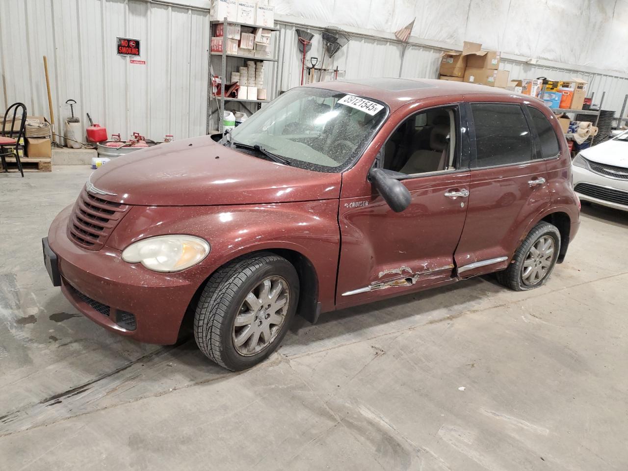 CHRYSLER PT CRUISER 2008