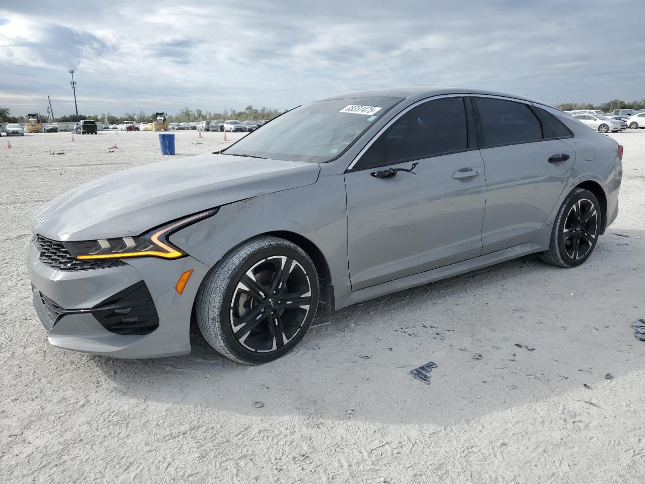 KIA K5 GT LINE 2022
