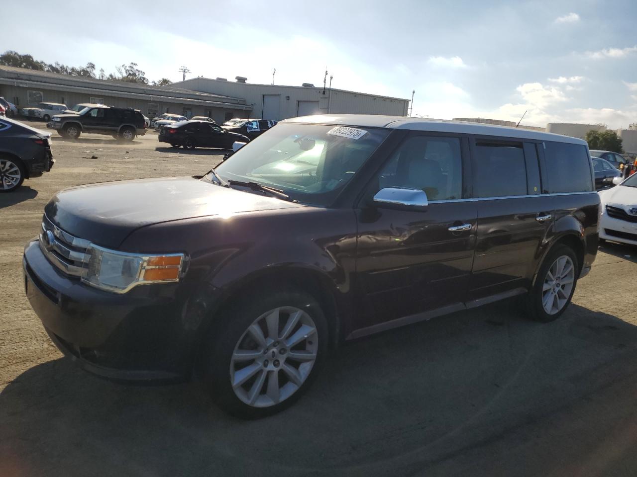 FORD FLEX LIMIT 2009