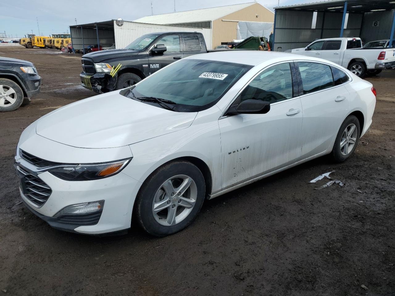 CHEVROLET MALIBU LS 2020