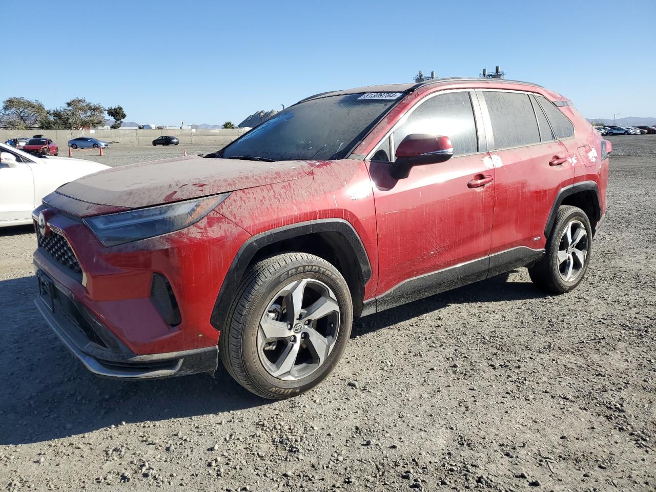 TOYOTA RAV4 PRIME 2023