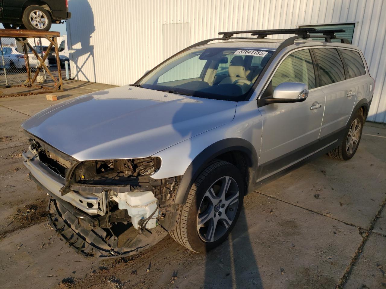 VOLVO XC70 T6 2014